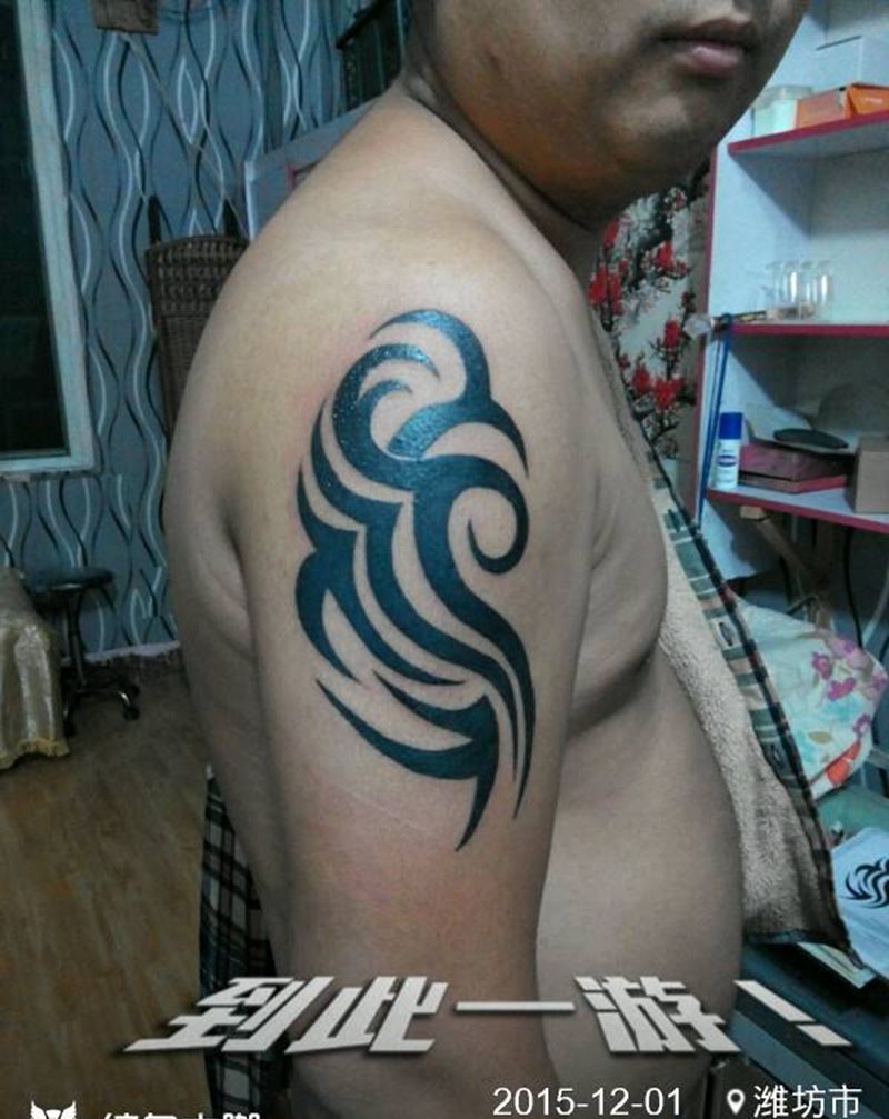 图腾纹身图片
