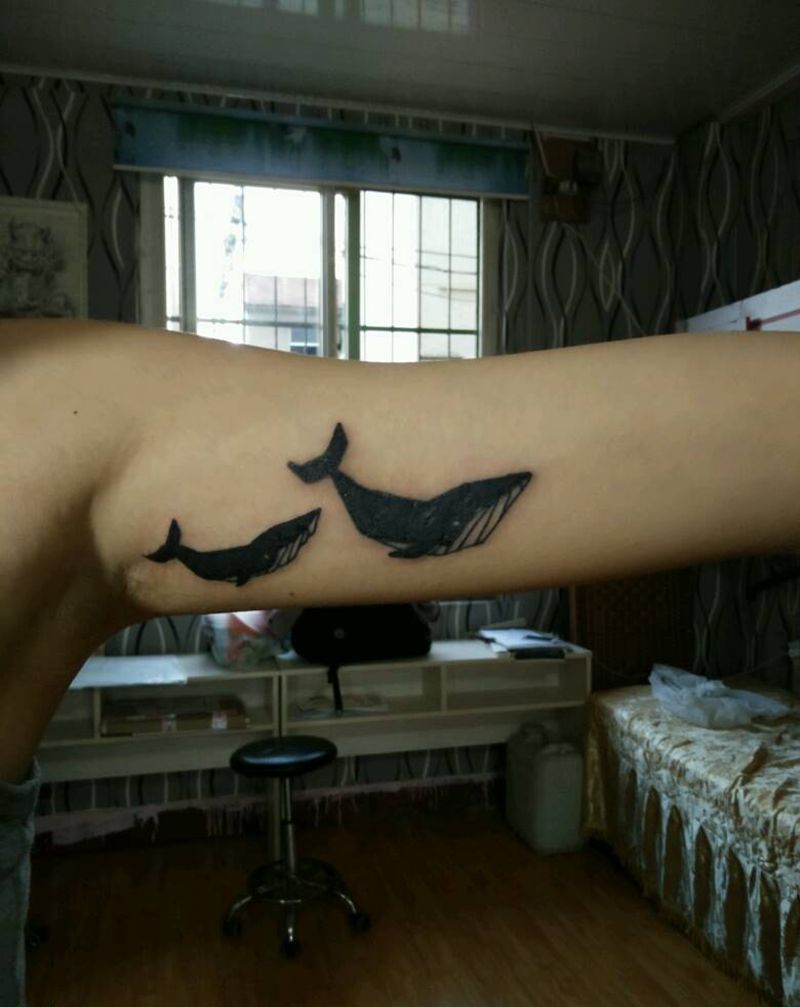 迷你小图纹身图片