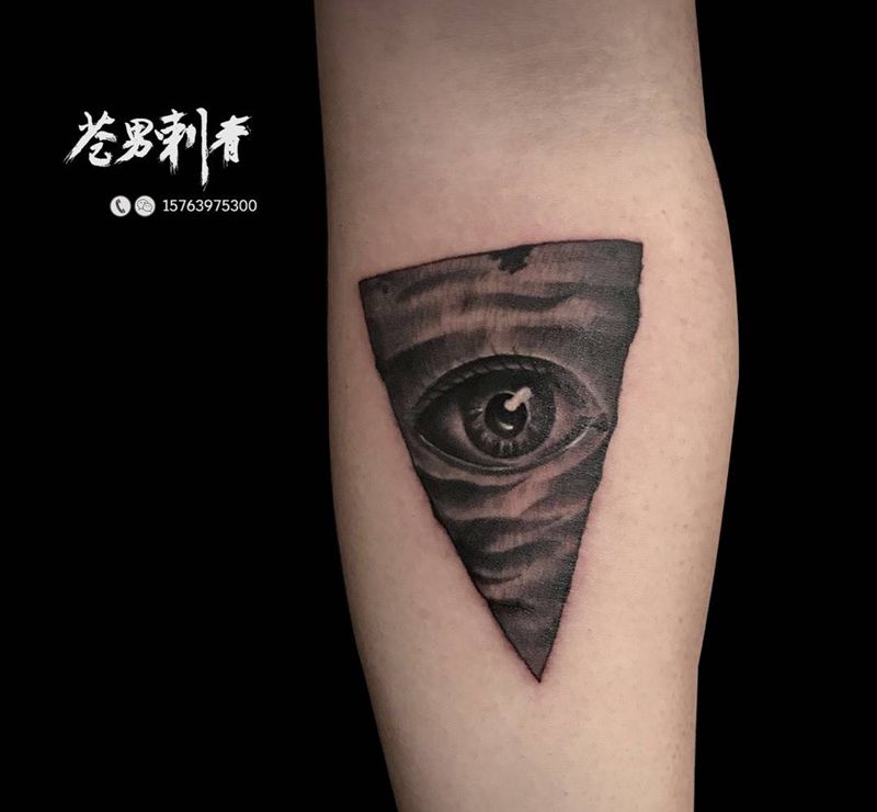 顾客自带图纹身图片_成品纹身图案