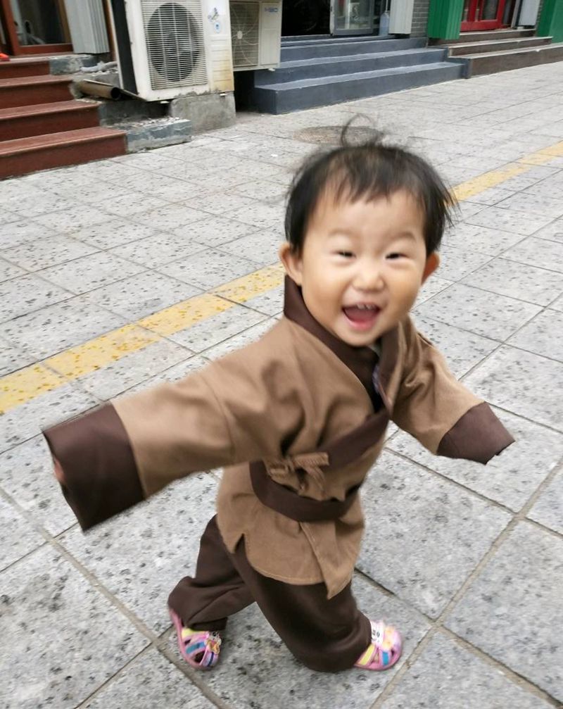 小朋友纹身图片