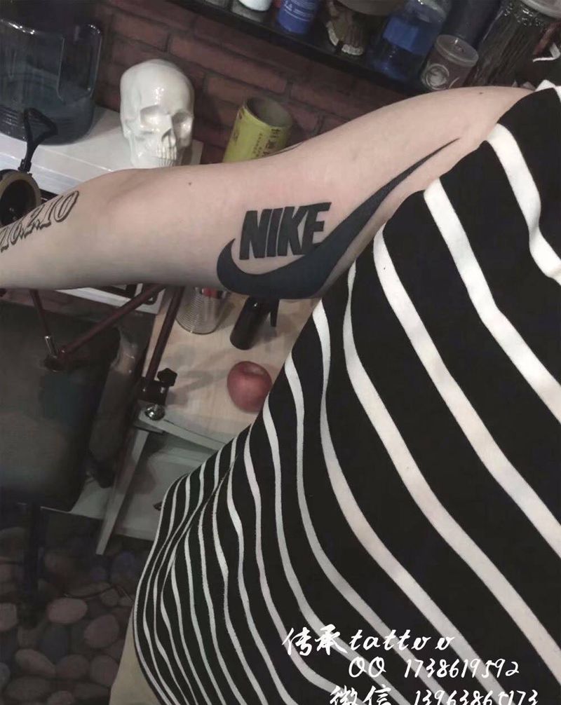 有品味！纹身图片