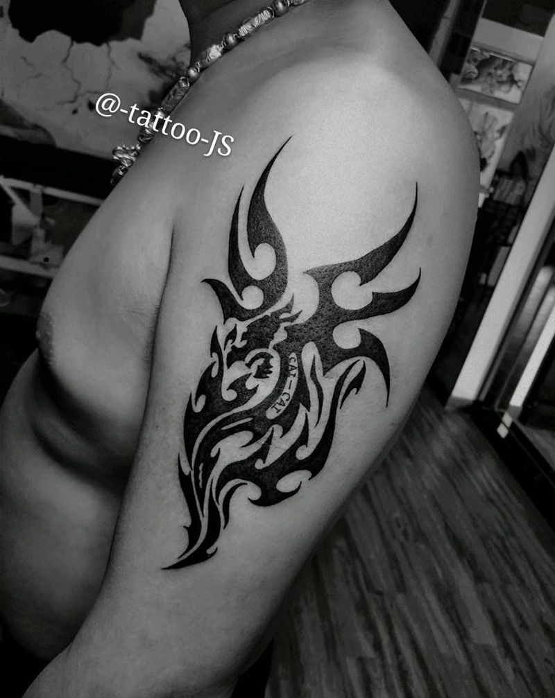 From ancient to纹身图片