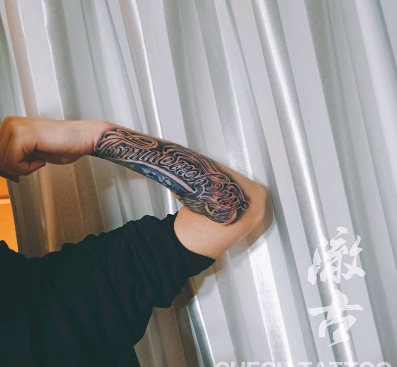 伤疤遮盖纹身图片