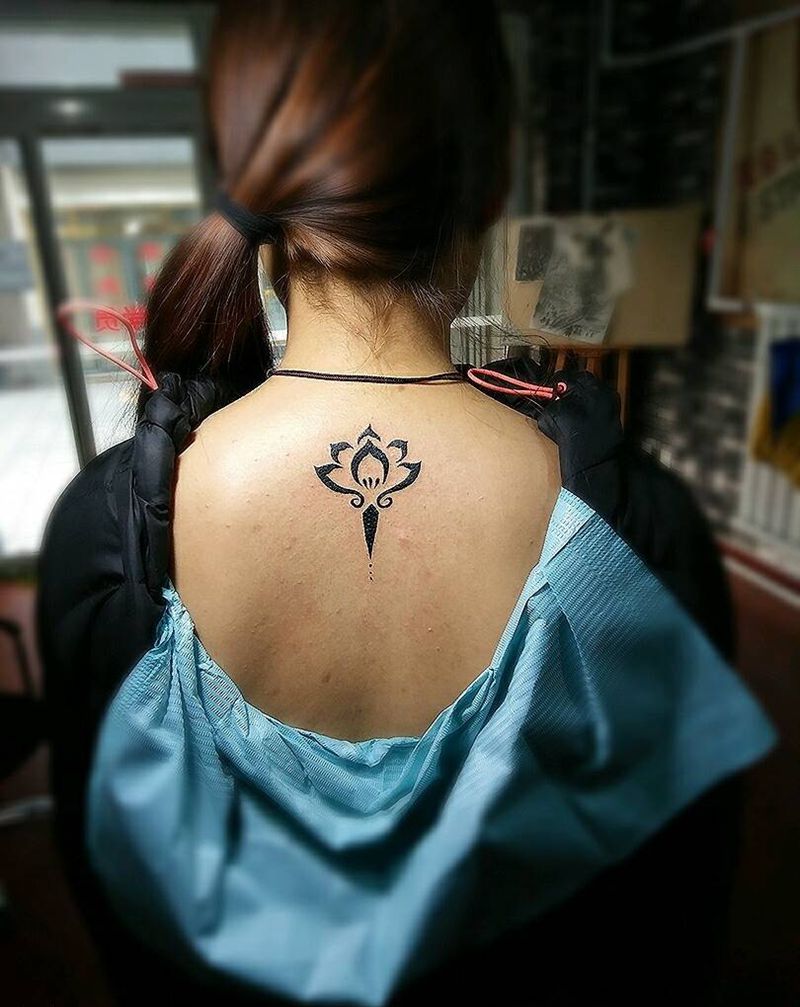 小图腾纹身图片