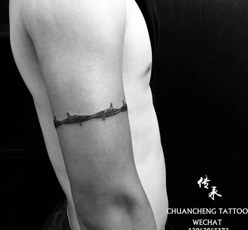 明星同款纹身图片