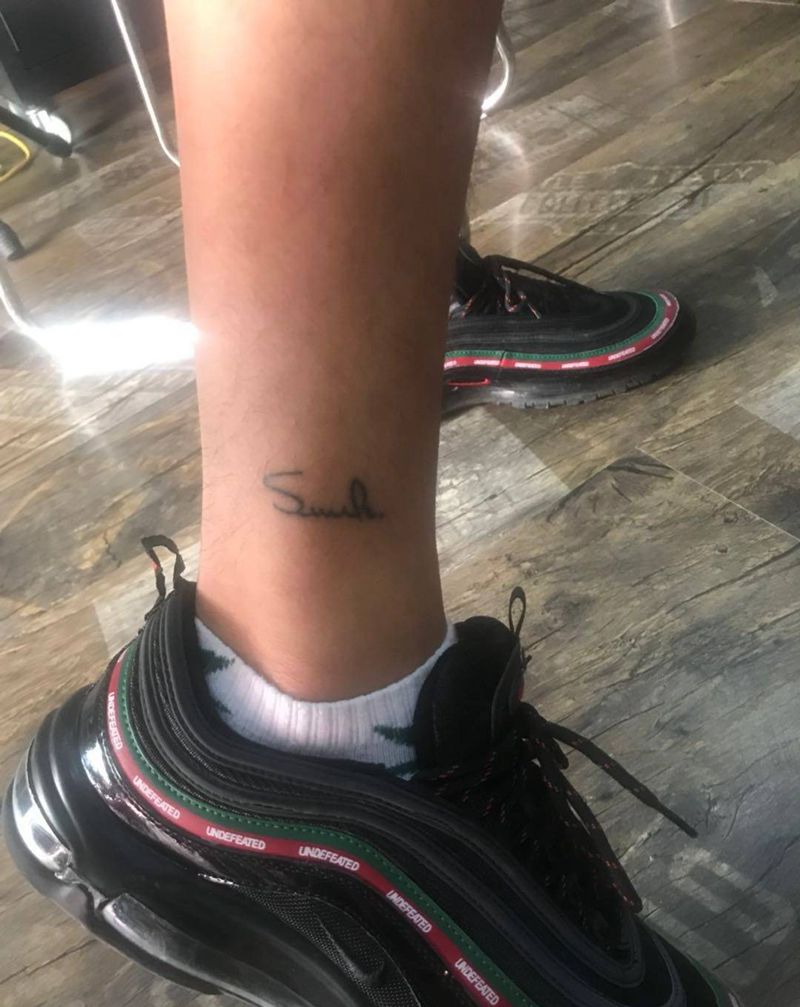 小遮盖纹身图片