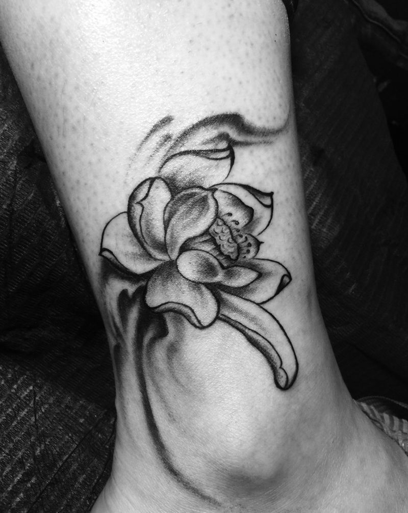 学员作品纹身图片