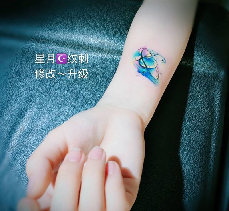 修改升级纹身图片