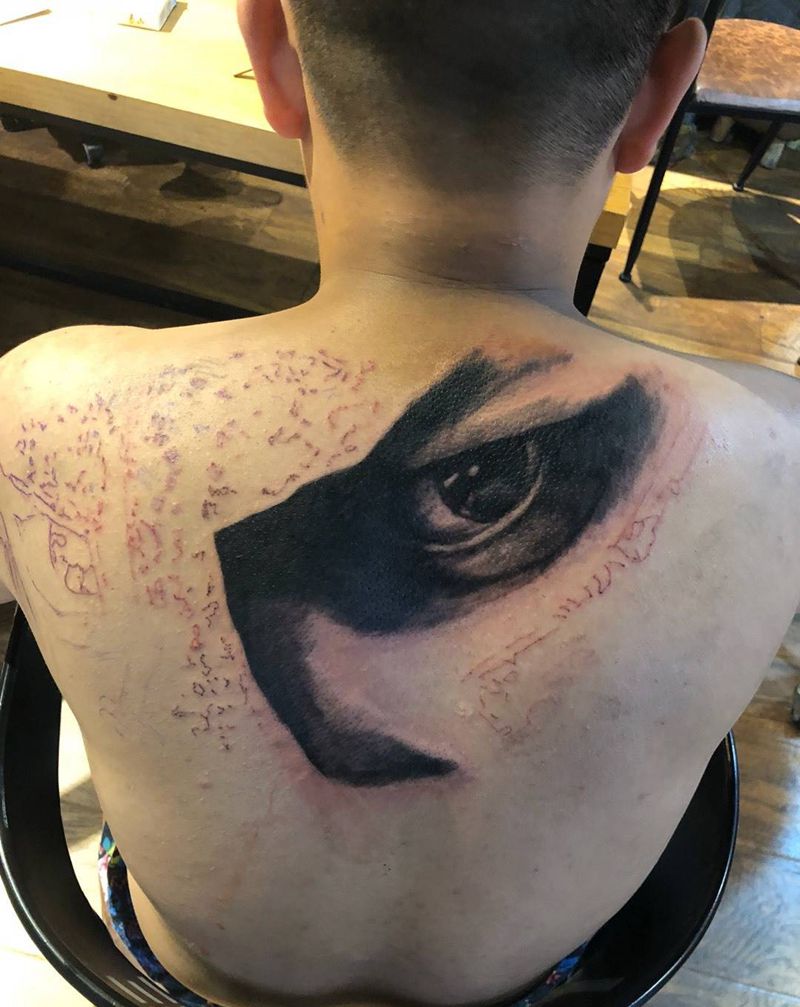 斯巴达  加载中纹身图片