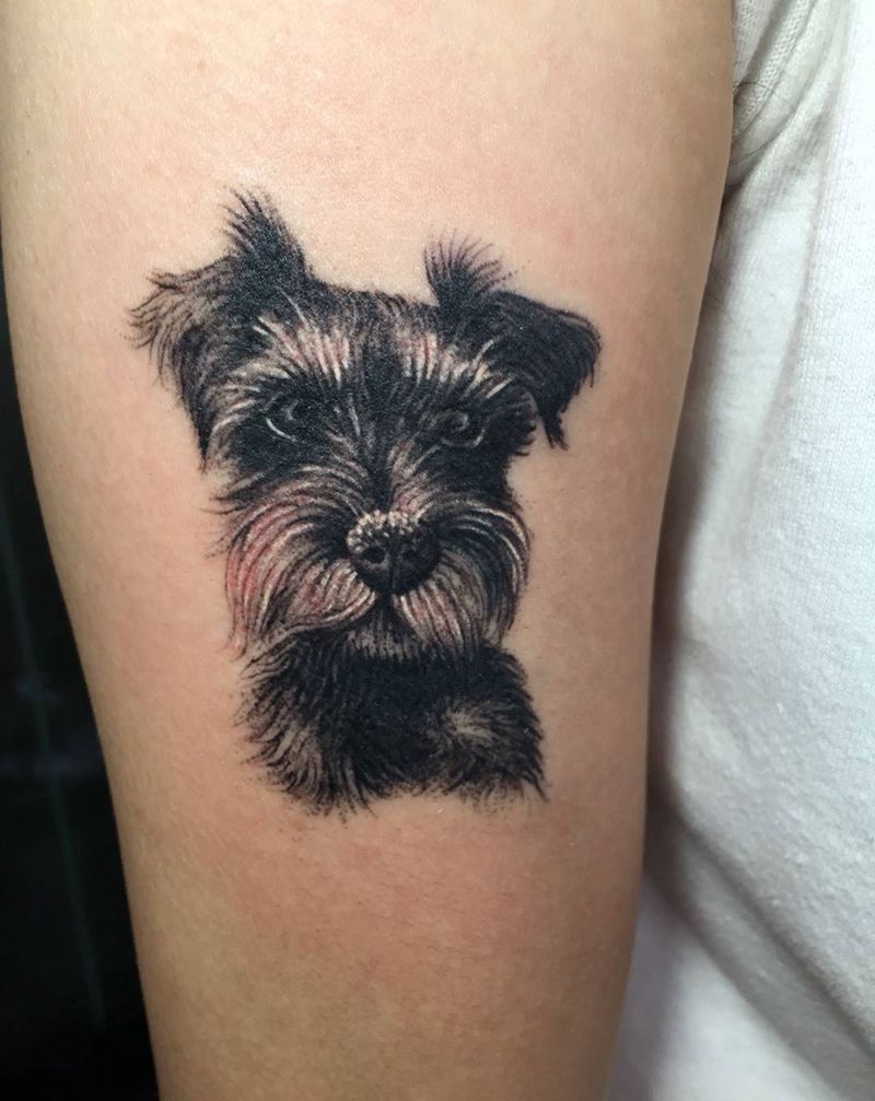 萌萌哒纹身图片