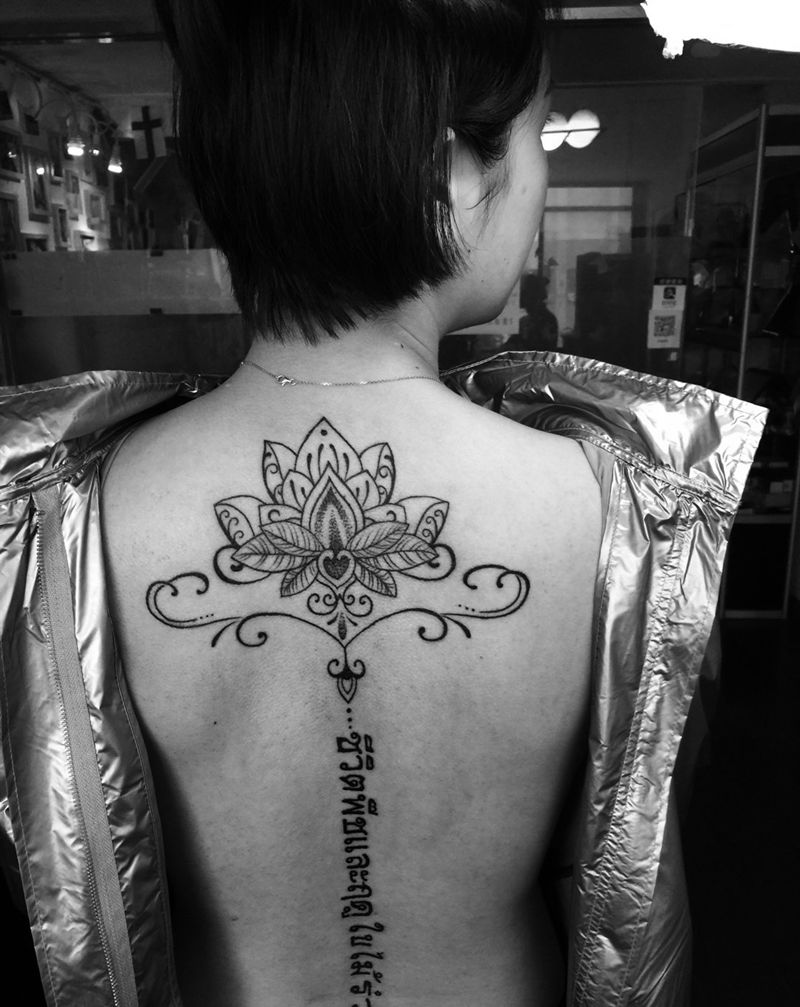 学员作品纹身图片