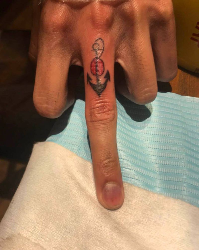 小活儿纹身图片