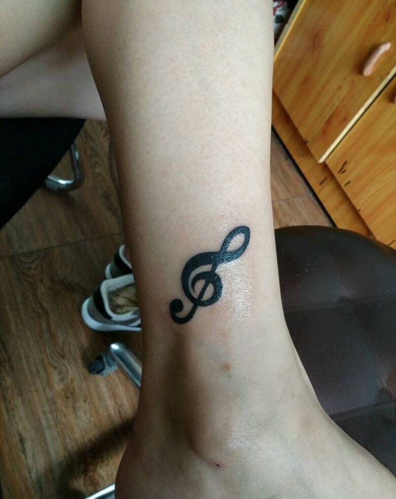 小作品纹身图片