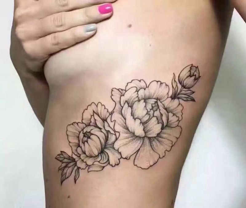 不只是性感纹身图片