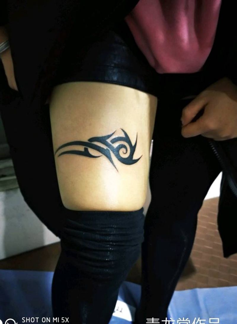 图腾纹身图片
