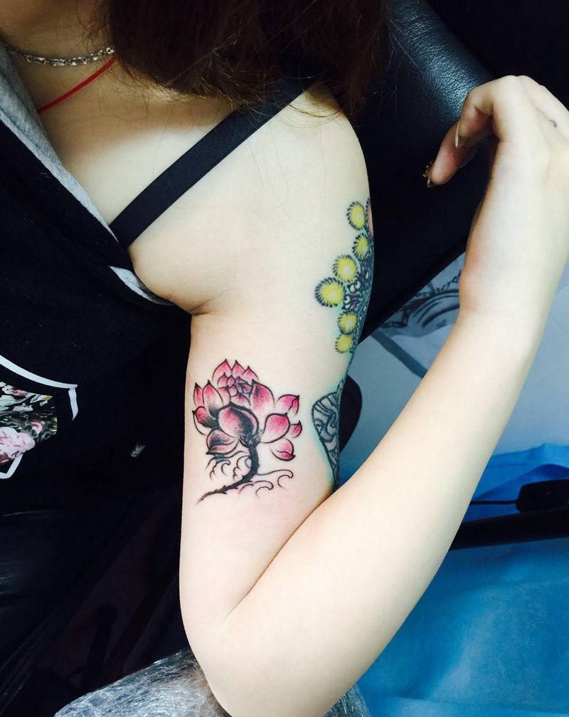 小图遮盖纹身图片