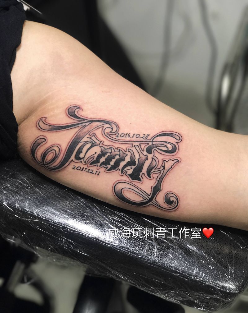 原创奇卡诺纹身图片_几何欧美写实纹身图案