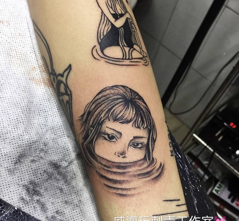 小图系列纹身图片