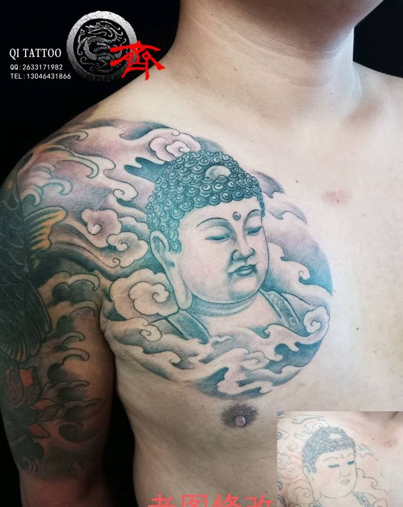 老图修改纹身图片