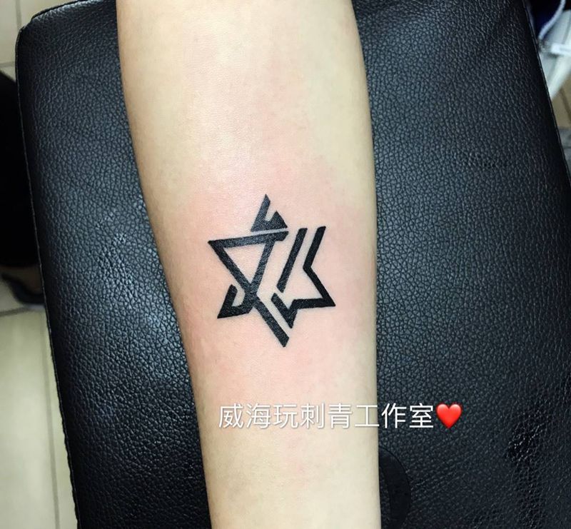 图腾纹身图片