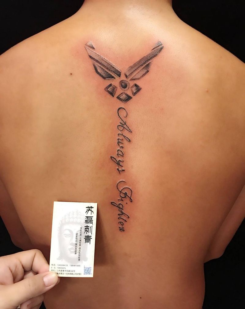 小图一枚纹身图片