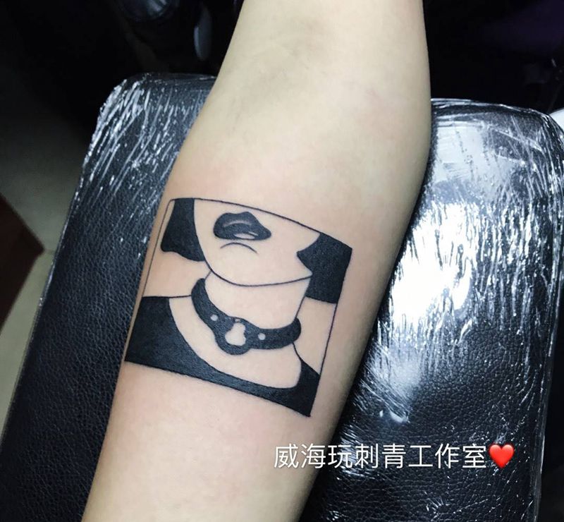 精美小图纹身图片