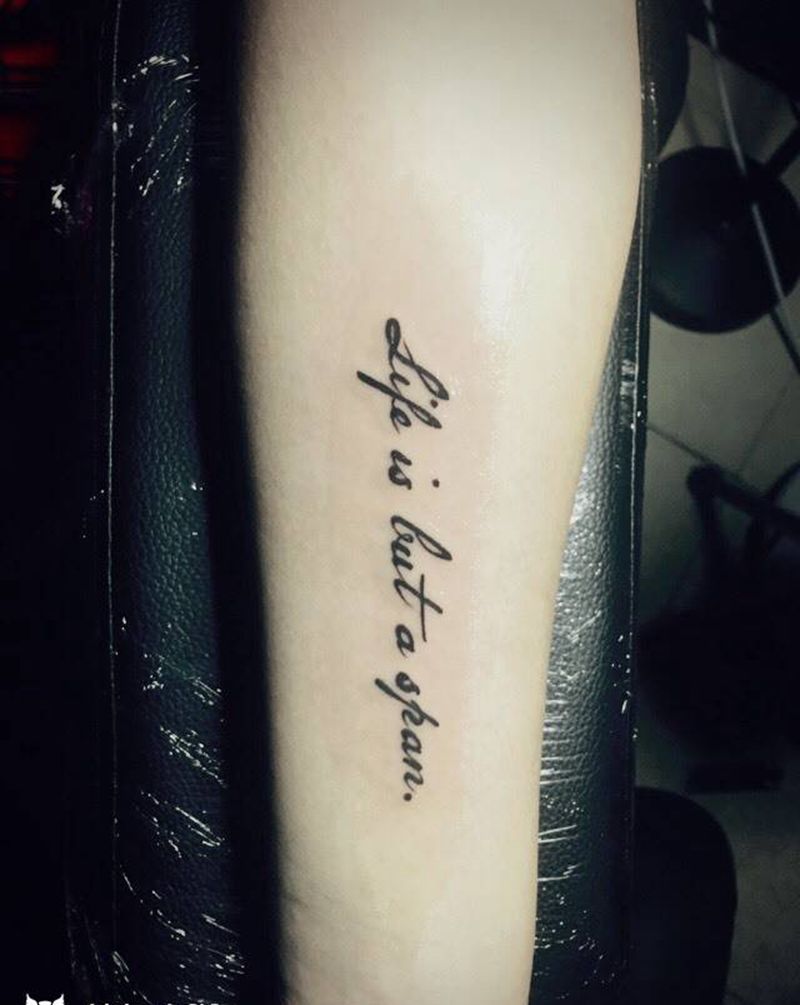 英文、纹身图片