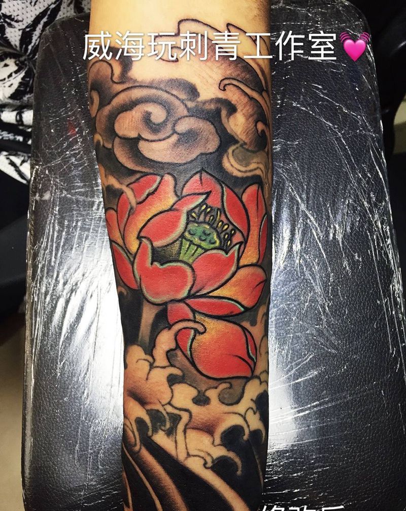 修改系列纹身图片