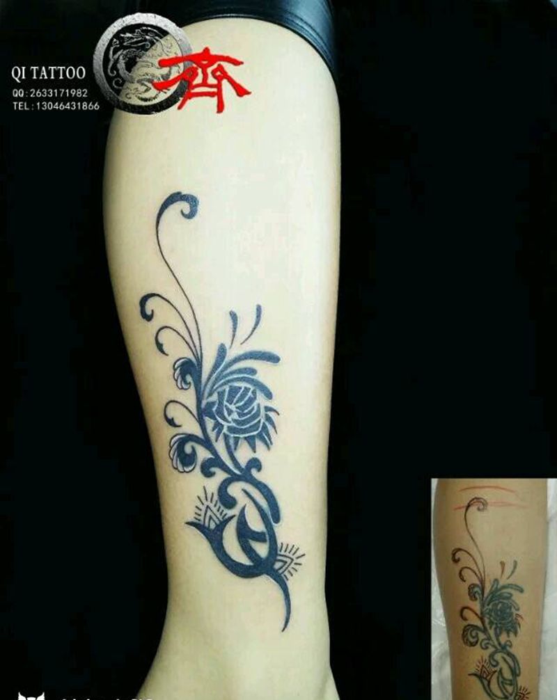 老图修改纹身图片