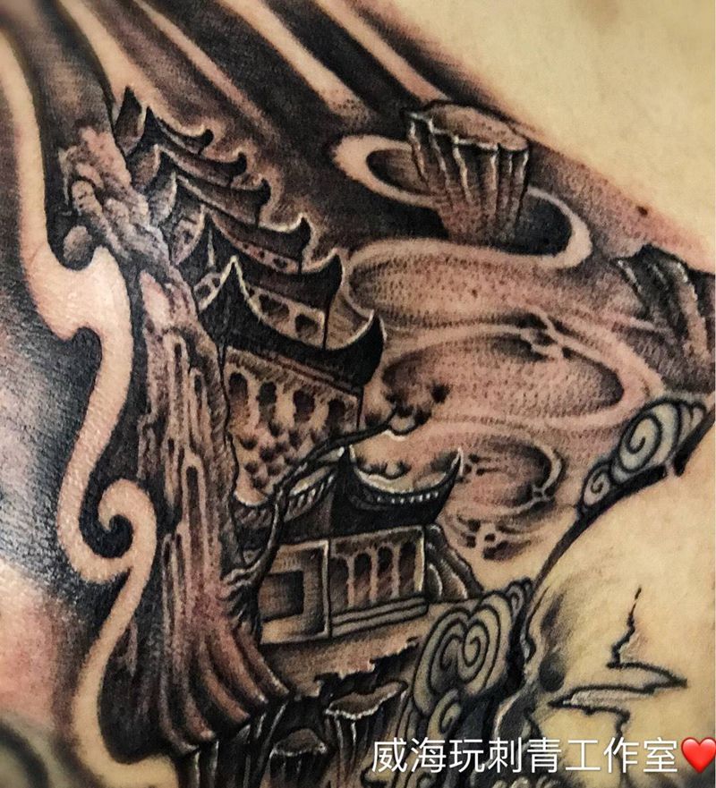 原创设计纹身图片