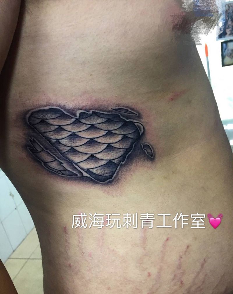 3d纹身纹身图片