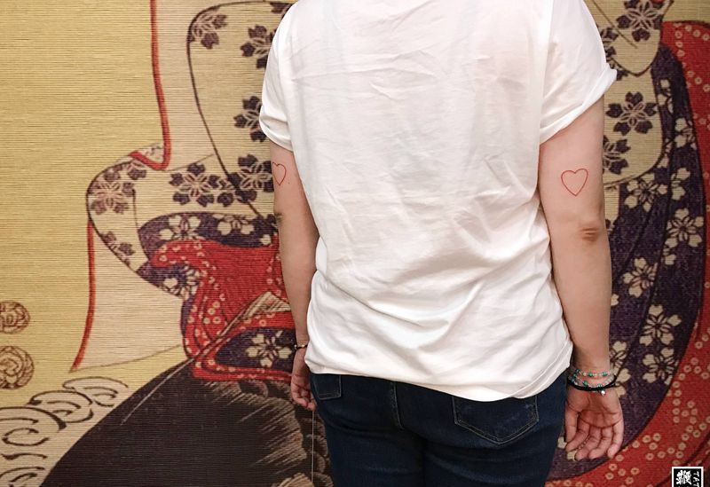❤️纹身图片_手臂纹身图案