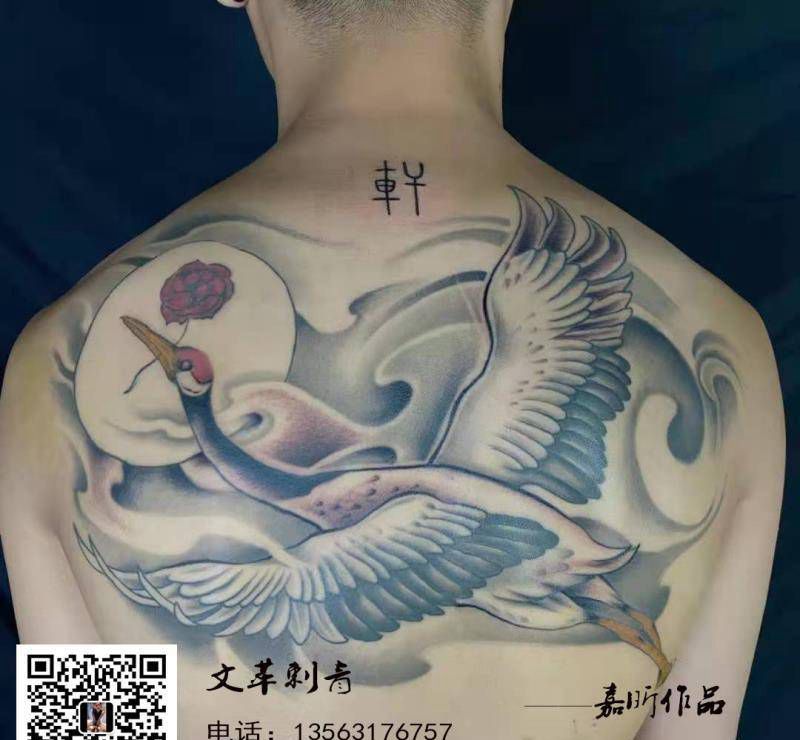 新传统纹身图片_新传统纹身图案