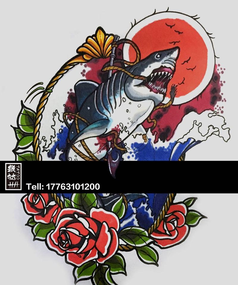 私人订制纹身图片