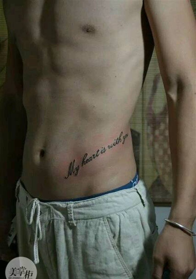 本店作品纹身图片