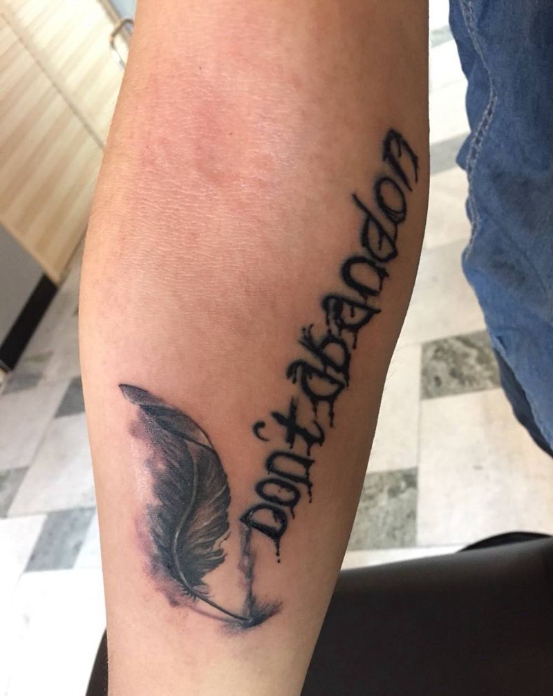 修改添加纹身图片_成品手臂清新纹身图案