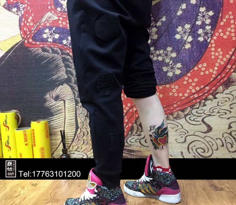 今日份的old school疤痕遮盖[耶]纹身图片