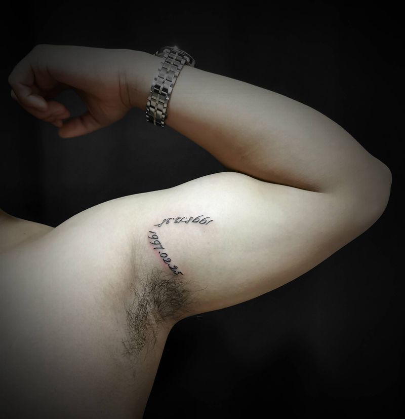 V纹身图片_手臂纹身图案