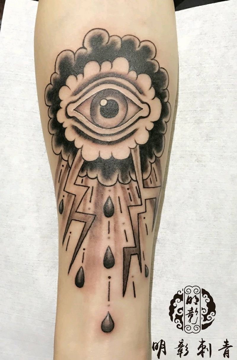 old school纹身图片_手臂Old School纹身图案