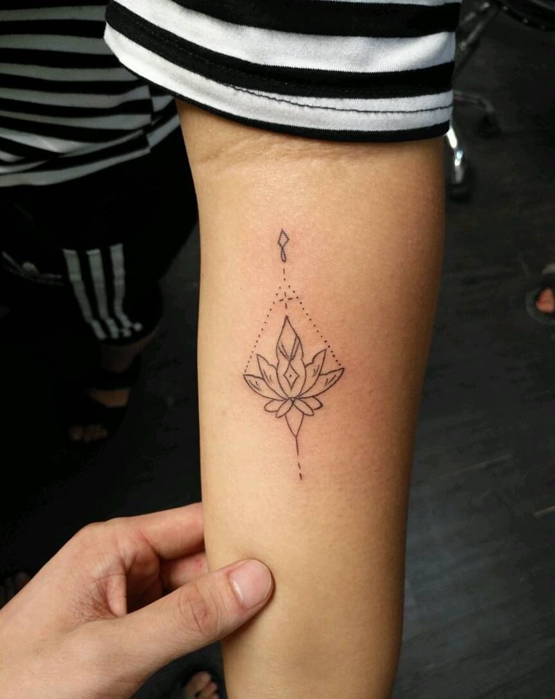 创意图案纹身图片