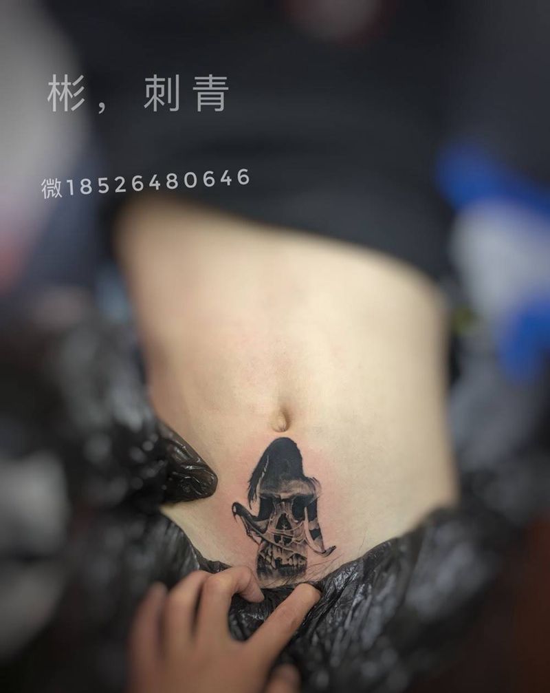 哦哦哦纹身图片