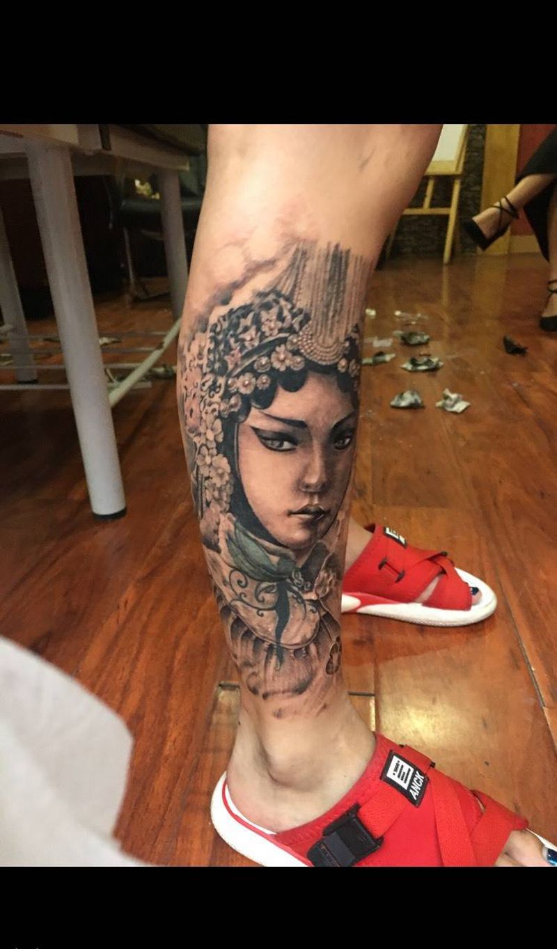 1500纹身图片