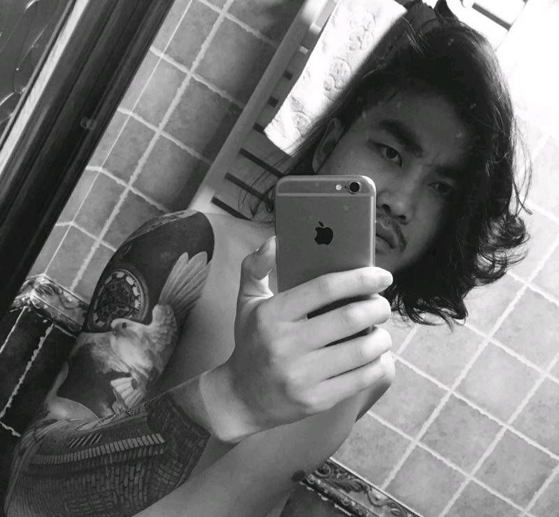 原创花臂纹身图片