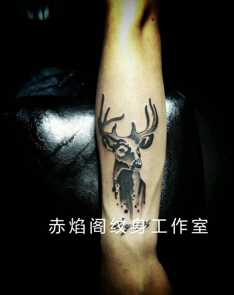 遮盖作品纹身图片