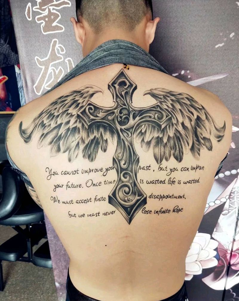 恢复后纹身图片