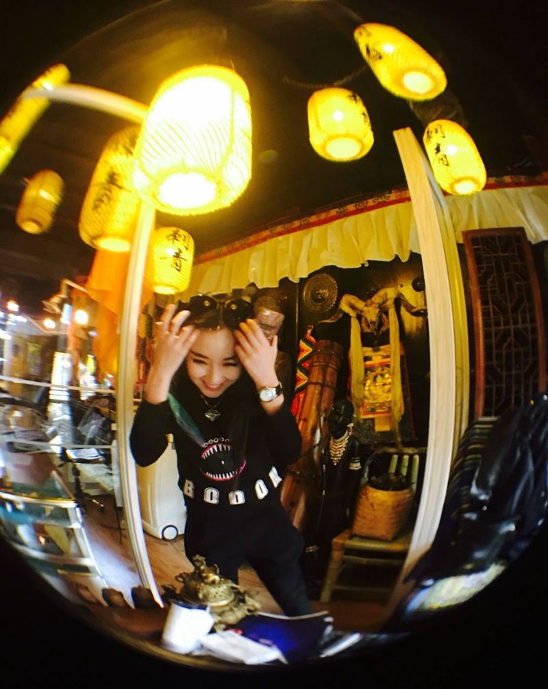 徒弟们纹身图片