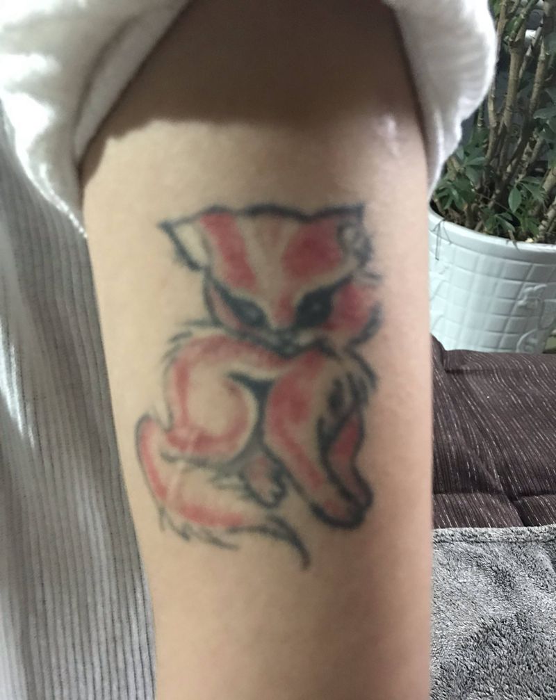 旧图修改纹身图片_手臂纹身图案