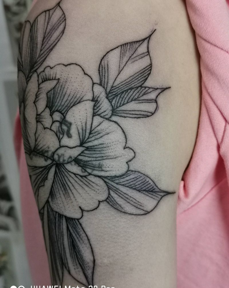 部分作品纹身图片_新传统老传统纹身图案