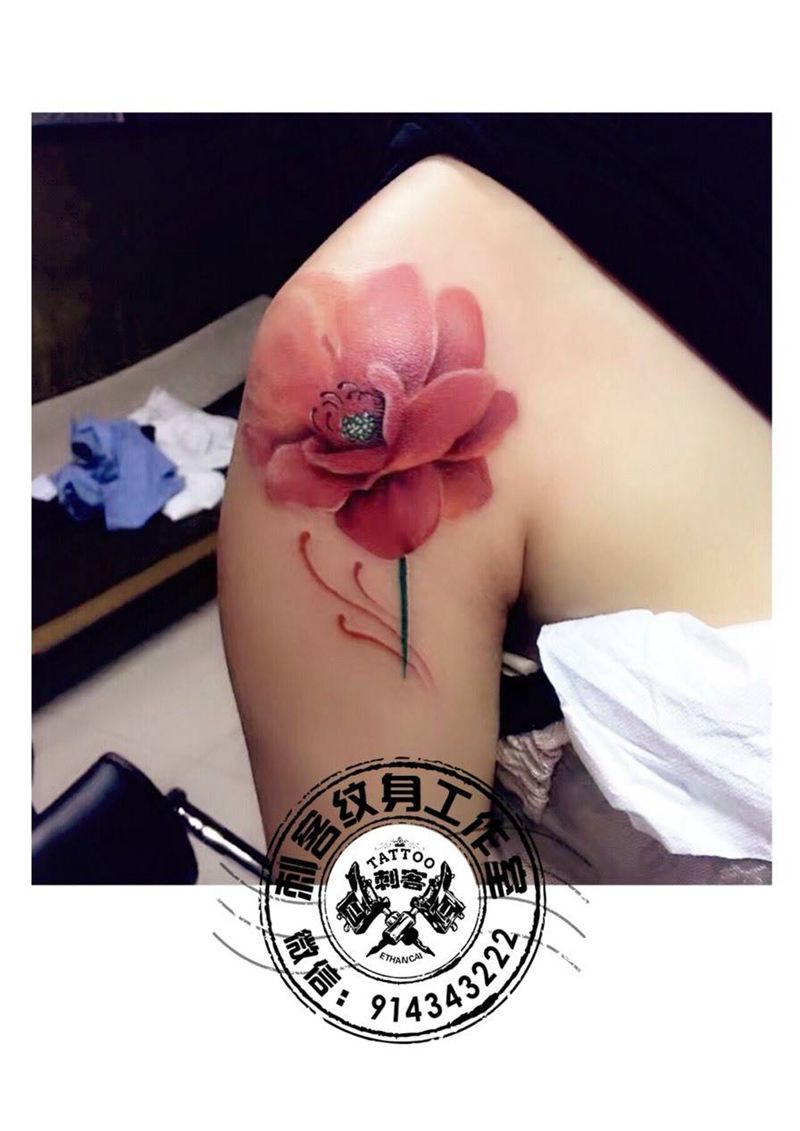 ❀纹身图片