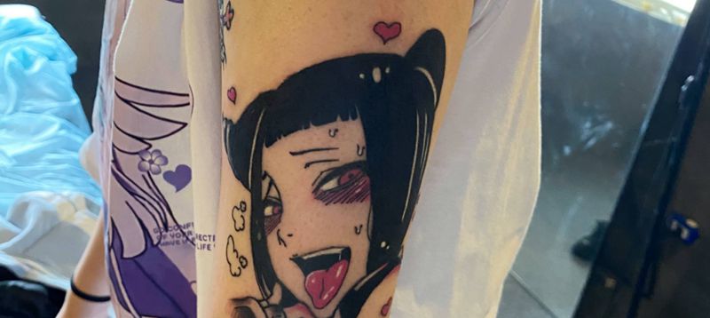 ，纹身图片_手臂纹身图案